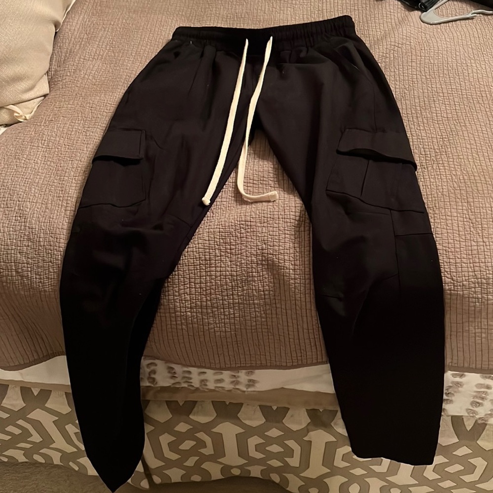 MNML cargo pants